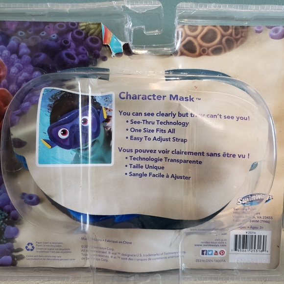 NWT Disney Finding Dory bundle - Picture 5 of 7